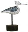 Dowitcher Shore Bird Decoy