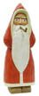 Santa wood carving , folk art