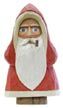 Santa wood carving , folk art