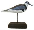 Killdeer Shore Bird Decoy