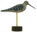 Lesser Yellowlegs Shore Bird Decoy