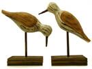 Mud peep Shore Bird Decoy