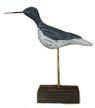 Dowitcher Shore Bird Decoy