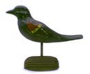 blackbird wood carving, folk art