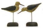 Sanderling Shore Bird Decoy