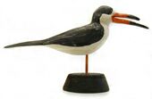 Skimmer Shore Bird Decoy