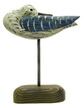 Folk Art Shore Bird Decoy