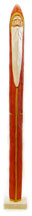 Santa wood carving , folk art